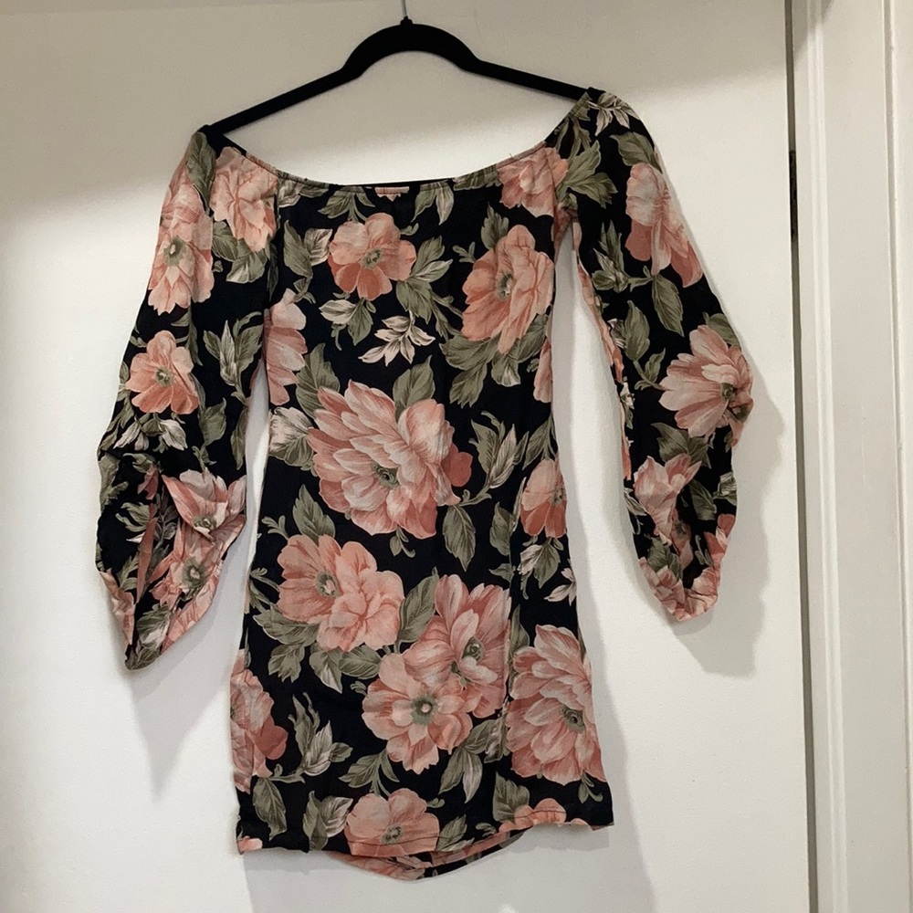 Reformation dress. Extra small XS. FLORAL
